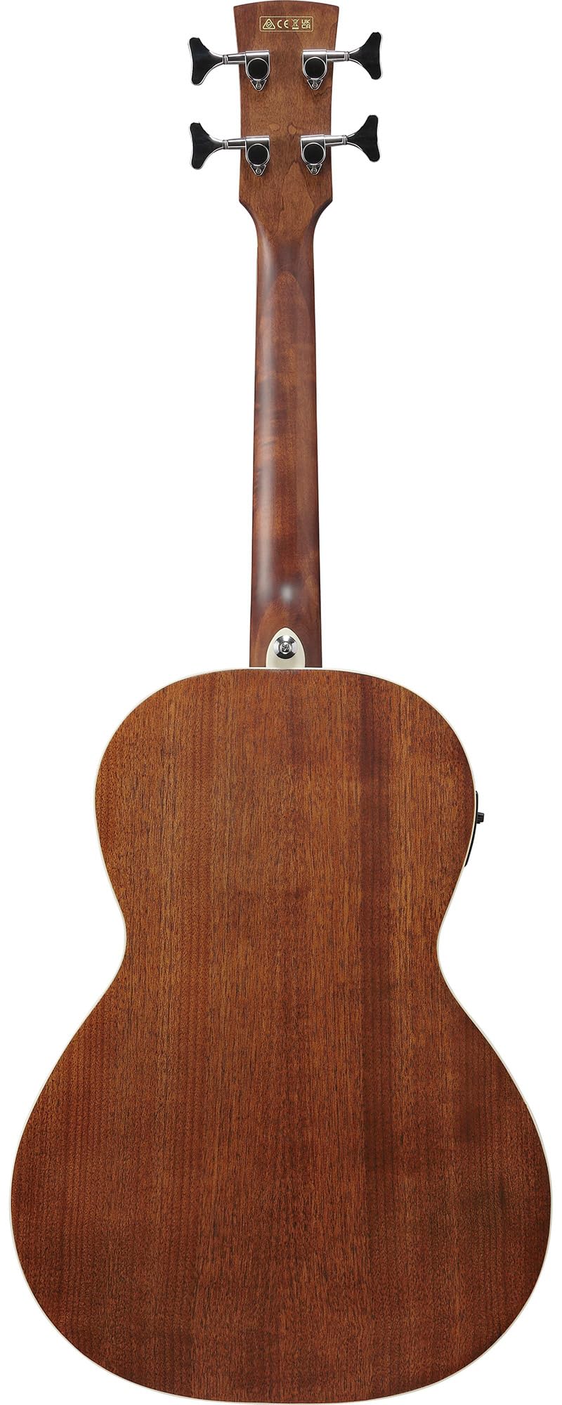 Amazon.com: Ibanez PNB14E Acoustic-Electric Bass Guitar - Open